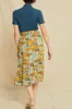 Imani Ecovero Skirt sold by Amour Vert