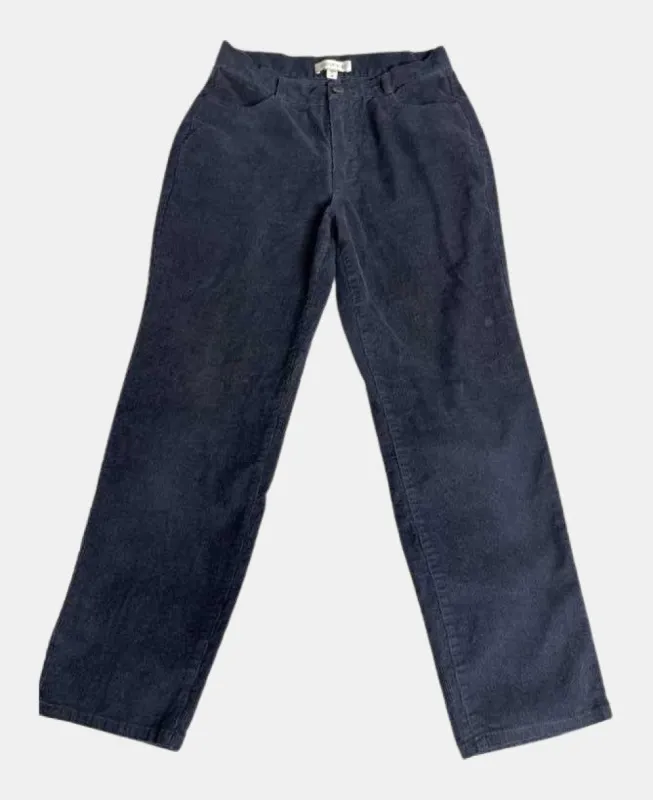 Sawyer Corduroy Pants - ReAmour sold by Amour Vert