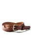 Skinny Standard Belt - Cognac sold by Amour Vert