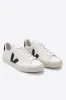 Veja Campo Sneaker - White and Black sold by Amour Vert