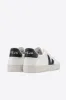 Veja Campo Sneaker - White and Black sold by Amour Vert
