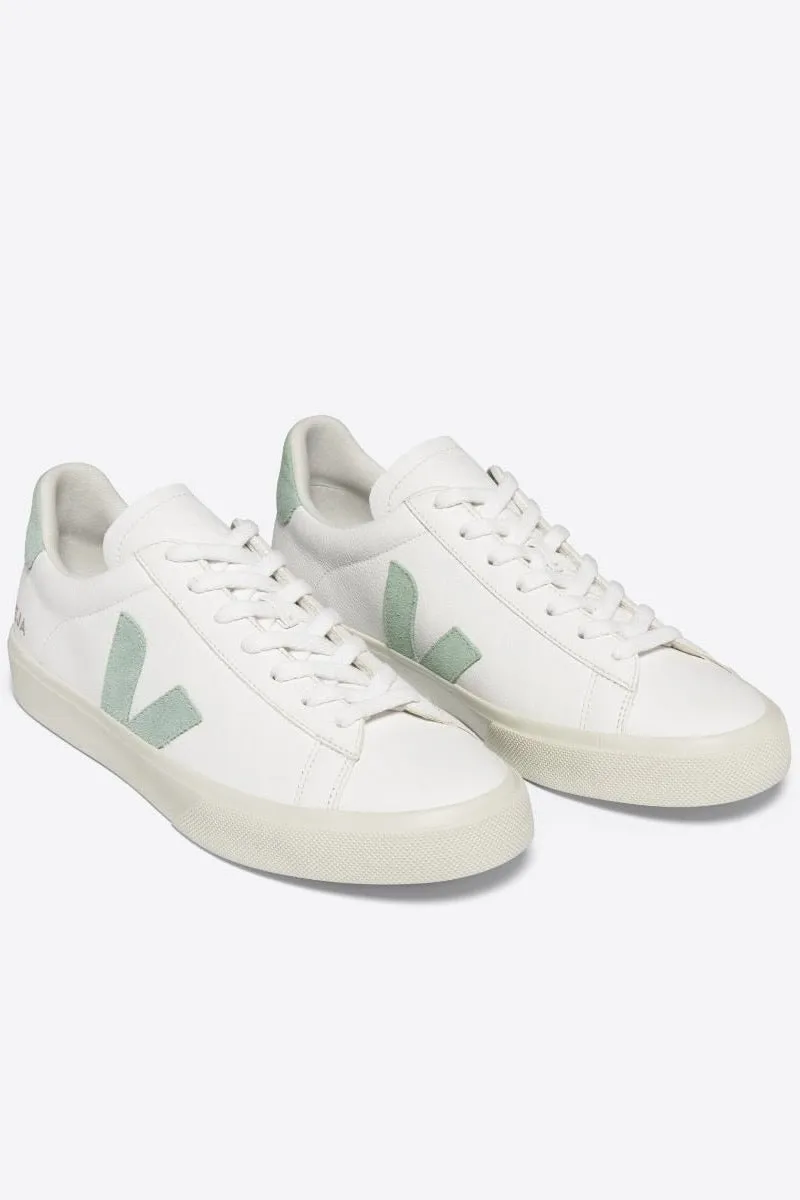 Veja Campo Sneaker - Extra White Matcha sold by Amour Vert product image thumbnail 2