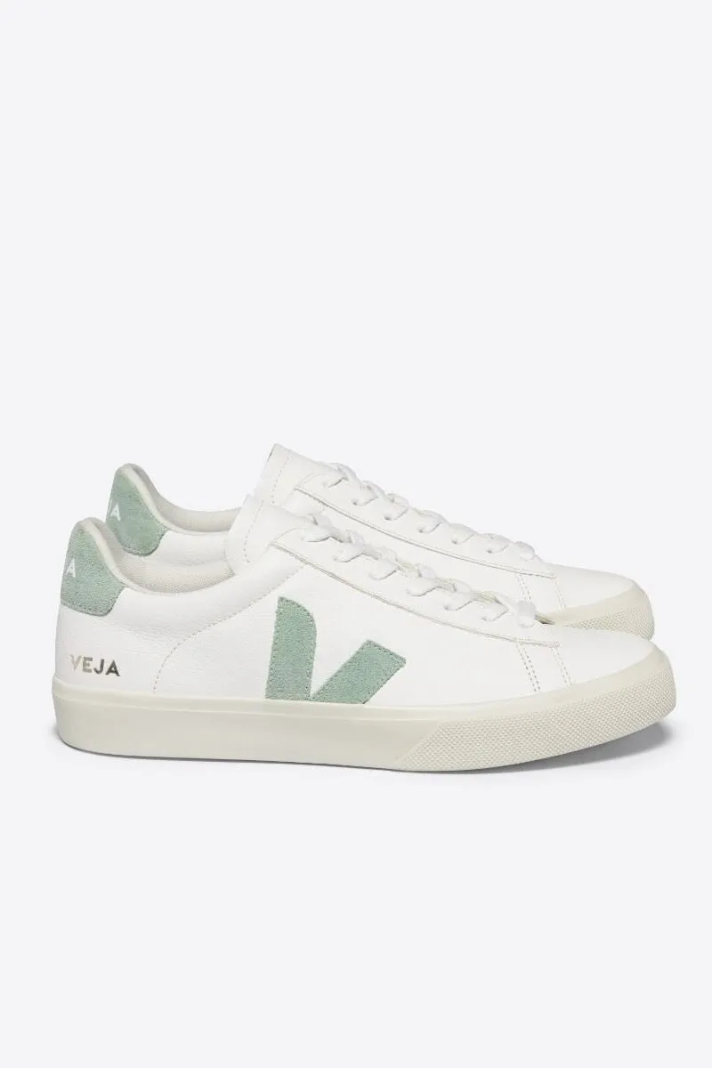 Veja Campo Sneaker - Extra White Matcha sold by Amour Vert