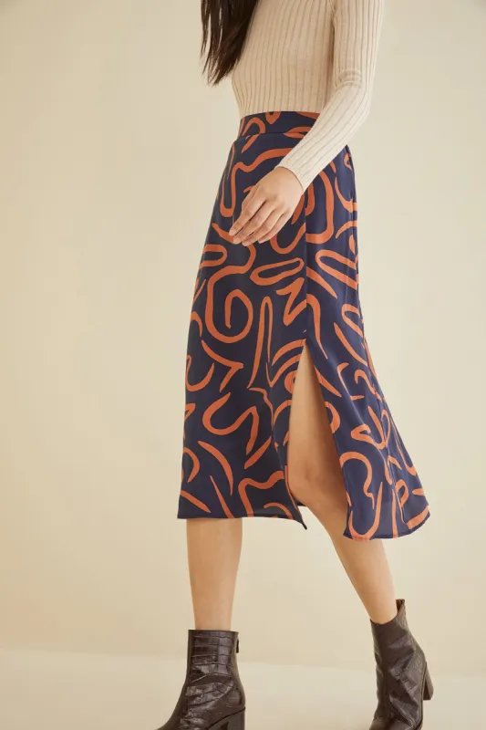 Ollie Midi Skirt - Matisse sold by Amour Vert