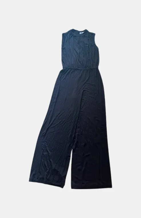 Laurenza Jumpsuit - Black - ReAmour sold by Amour Vert