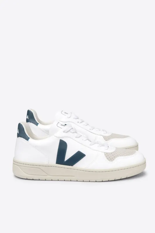 Veja V10 CWL Sneaker - White California sold by Amour Vert