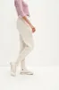 Skylar Linen Rib Joggers sold by Amour Vert