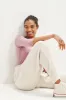 Skylar Linen Rib Joggers sold by Amour Vert
