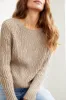 Penelope Organic Cotton Sweater sold by Amour Vert