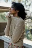 Penelope Organic Cotton Sweater sold by Amour Vert