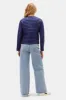 Save The Duck Carina Puffer Jacket - Navy Blue sold by Amour Vert