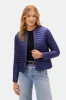 Save The Duck Carina Puffer Jacket - Navy Blue sold by Amour Vert