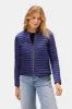 Save The Duck Carina Puffer Jacket - Navy Blue sold by Amour Vert