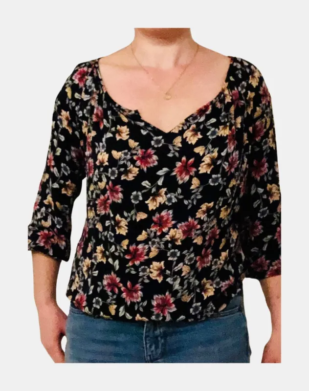 Melly Blouse  - ReAmour sold by Amour Vert