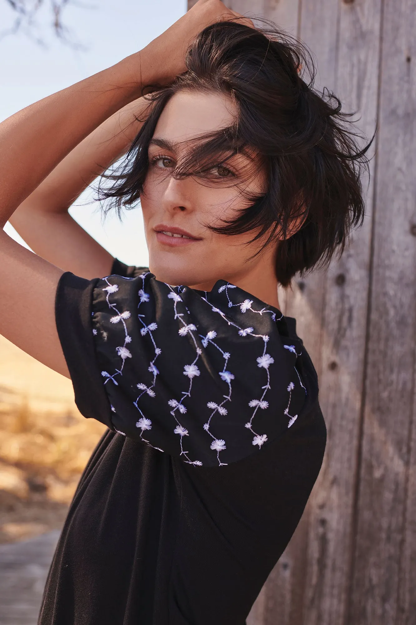 Cerise Top sold by Amour Vert product image thumbnail 2