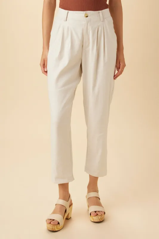 Larisa Femme Fête Stretch - Natural sold by Amour Vert