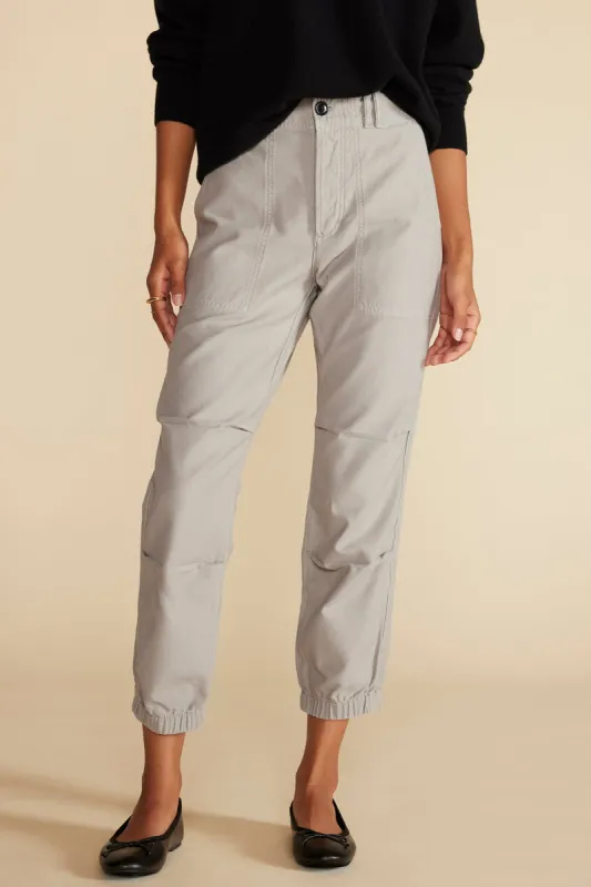 Citizens of Humanity Agni Utility Trouser - Taupe sold by Amour Vert