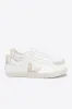 Veja Esplar Logo Sneaker - Extra White Platine sold by Amour Vert