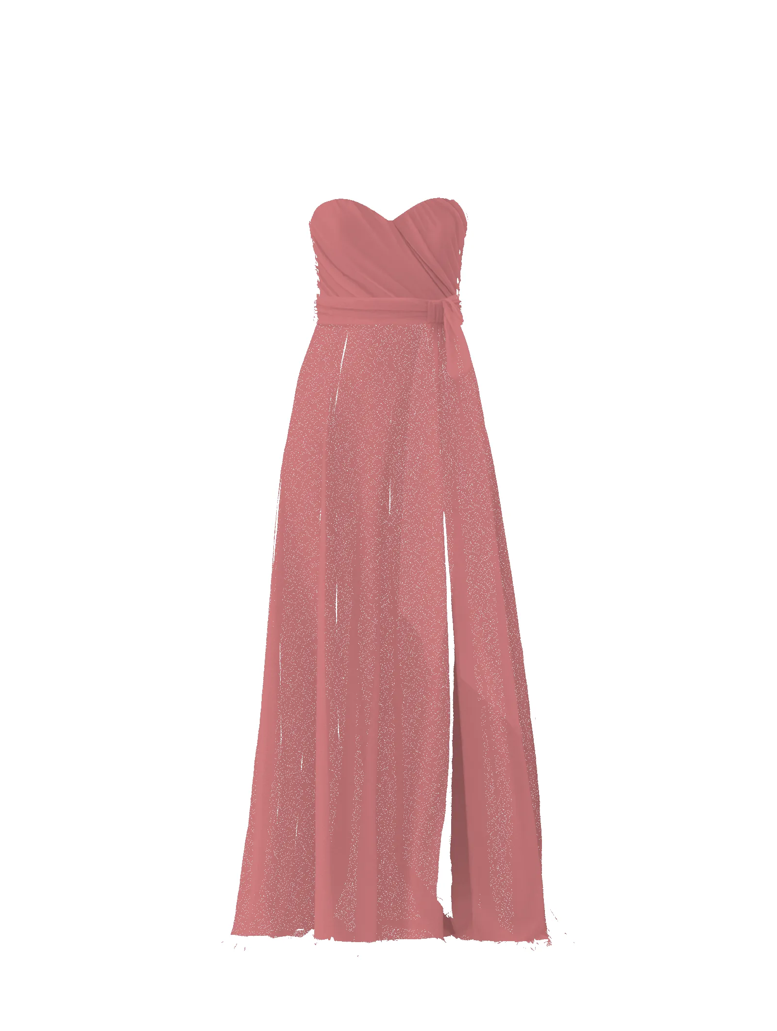 Bodice(Jaycie), Skirt(Arabella),Belt(Sash), rose sold by Amsale