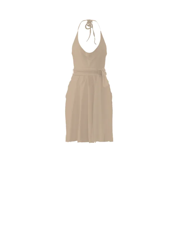 Bodice(Daryn), Skirt(Carla),Belt(Sash), sand sold by Amsale