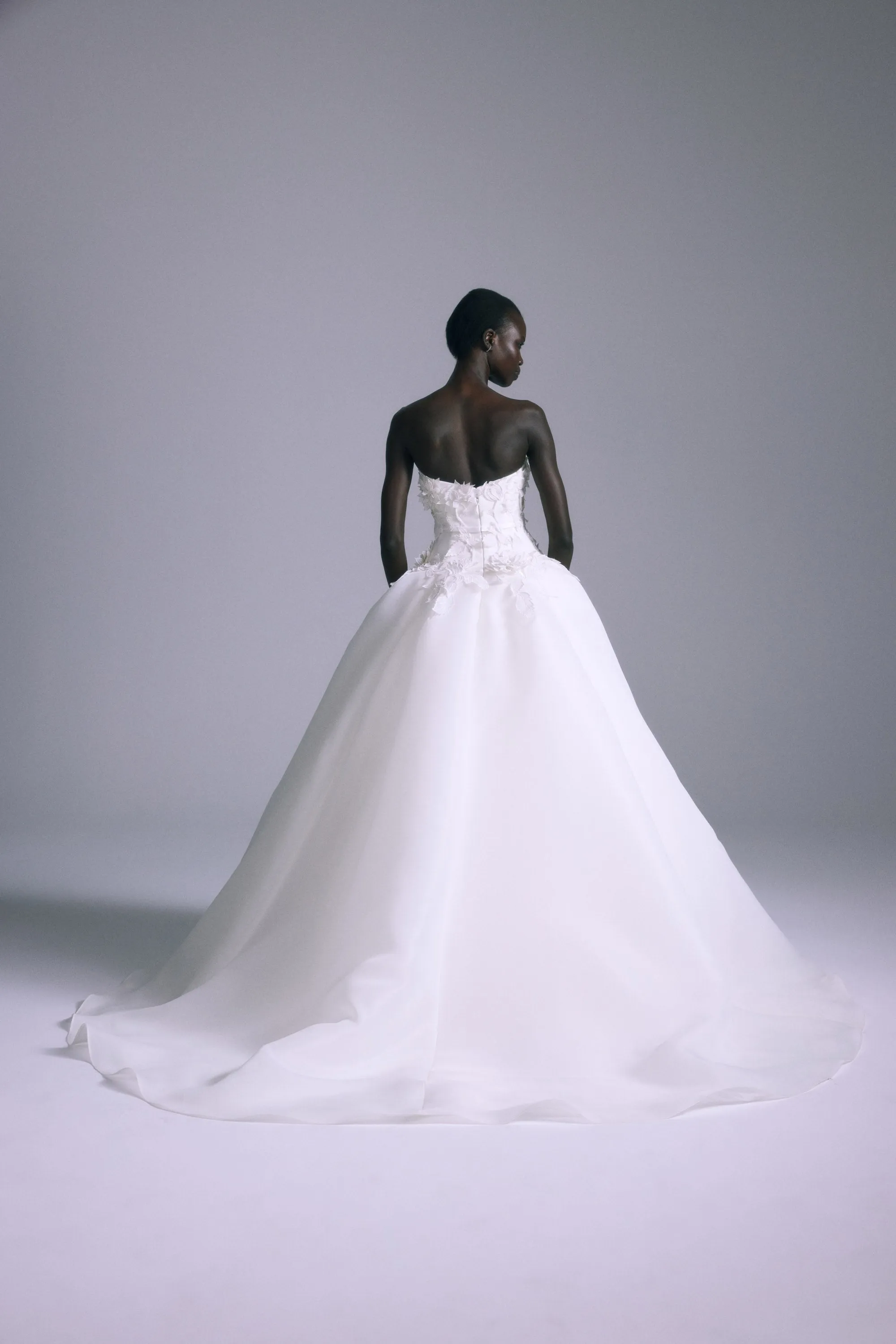 Blossom sold by Amsale product image thumbnail 5