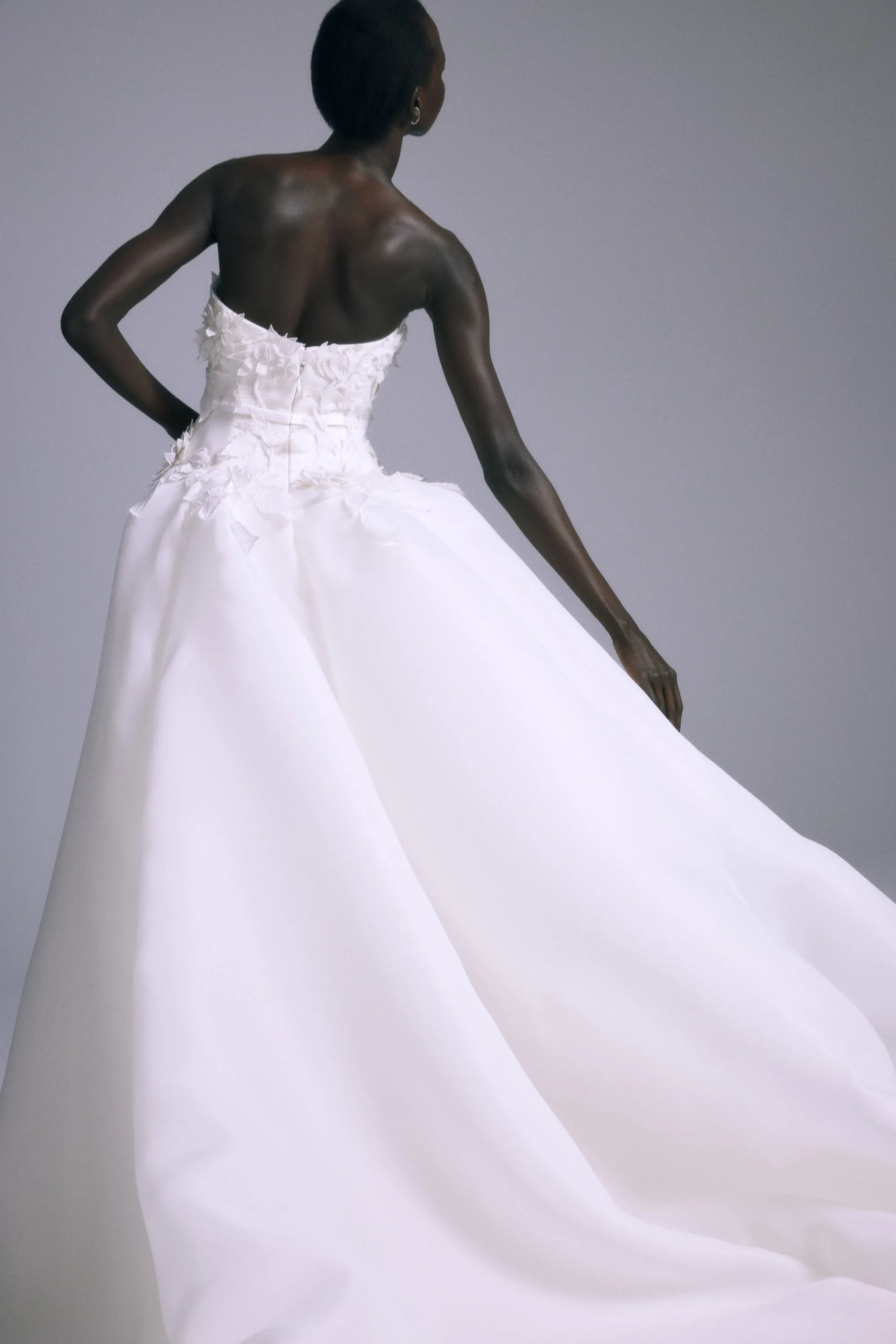 Blossom sold by Amsale product image thumbnail 3