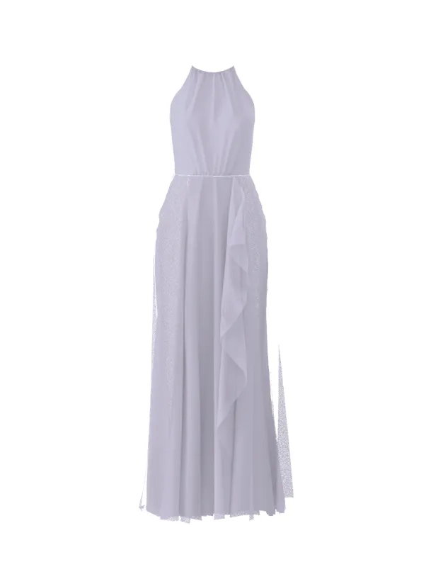 Bodice(Kyra), Skirt(Jaycie), lilac sold by Amsale