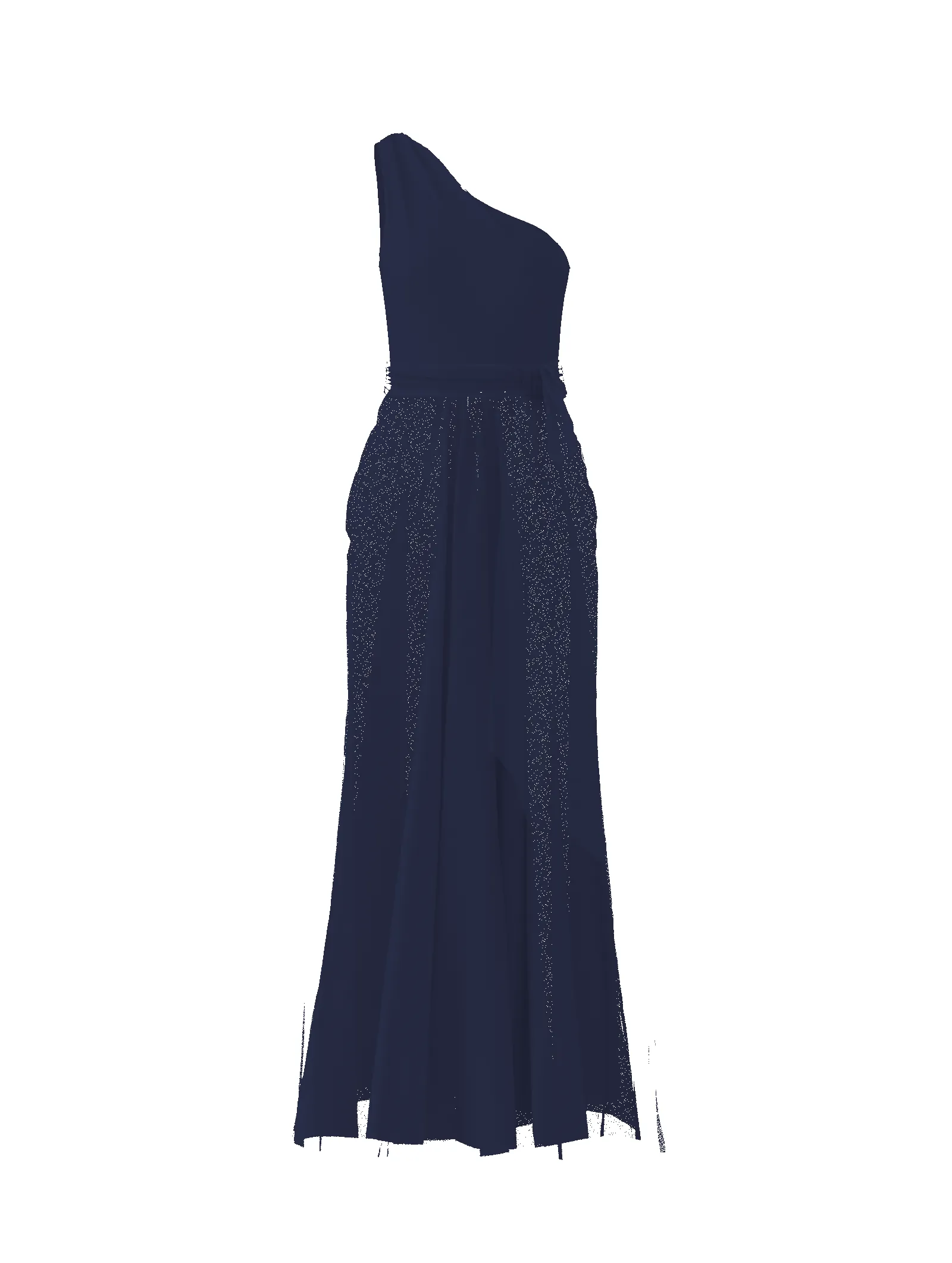 Bodice(Laurie), Skirt(Justine),Belt(Sash), french-blue sold by Amsale