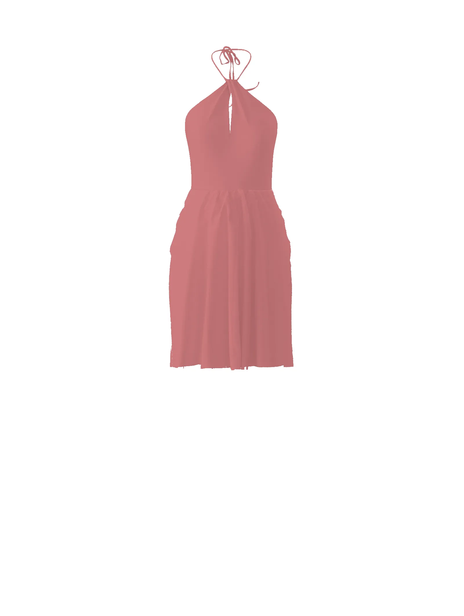 Bodice(Colby), Skirt(Carla), rose sold by Amsale