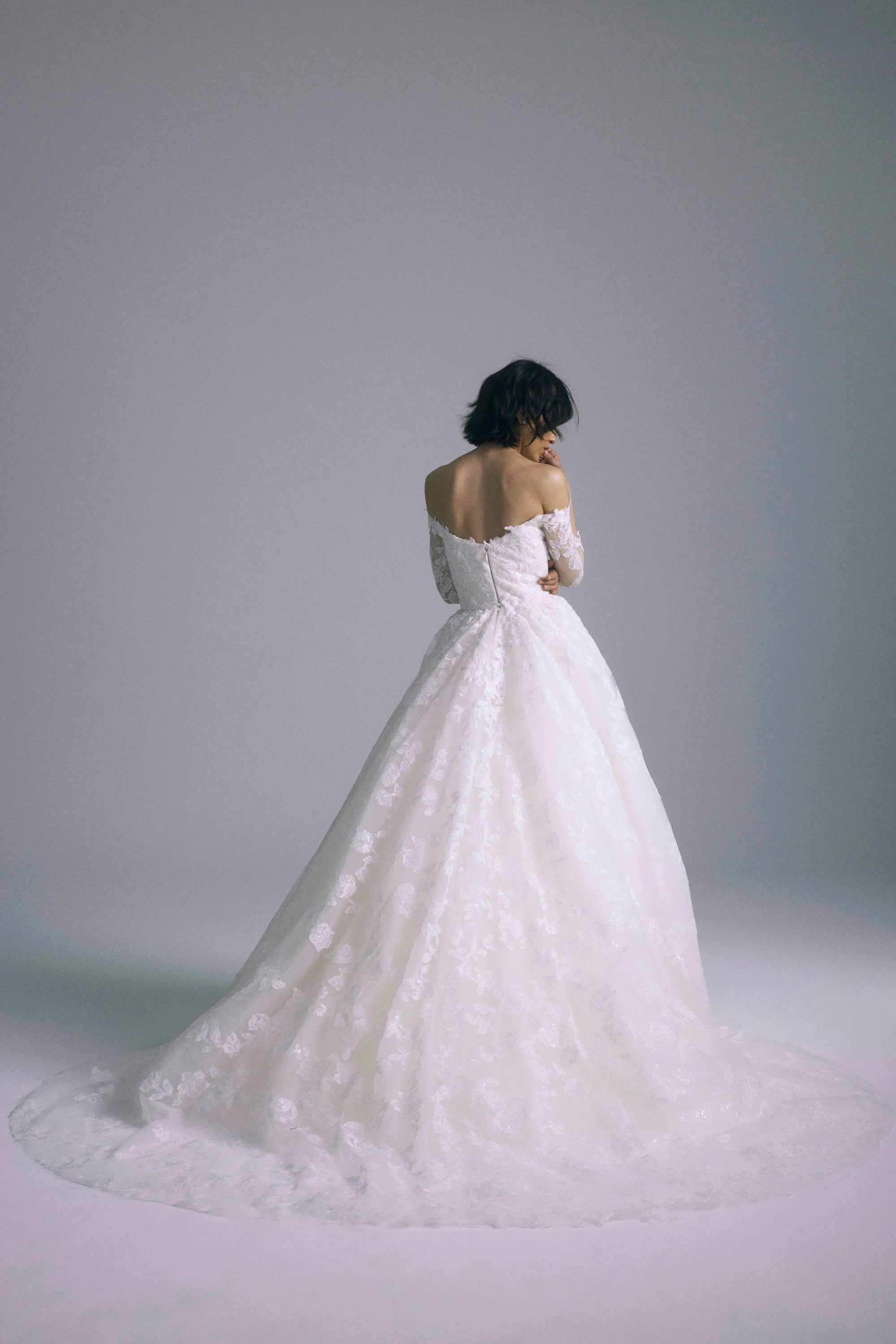 Milena sold by Amsale product image thumbnail 3