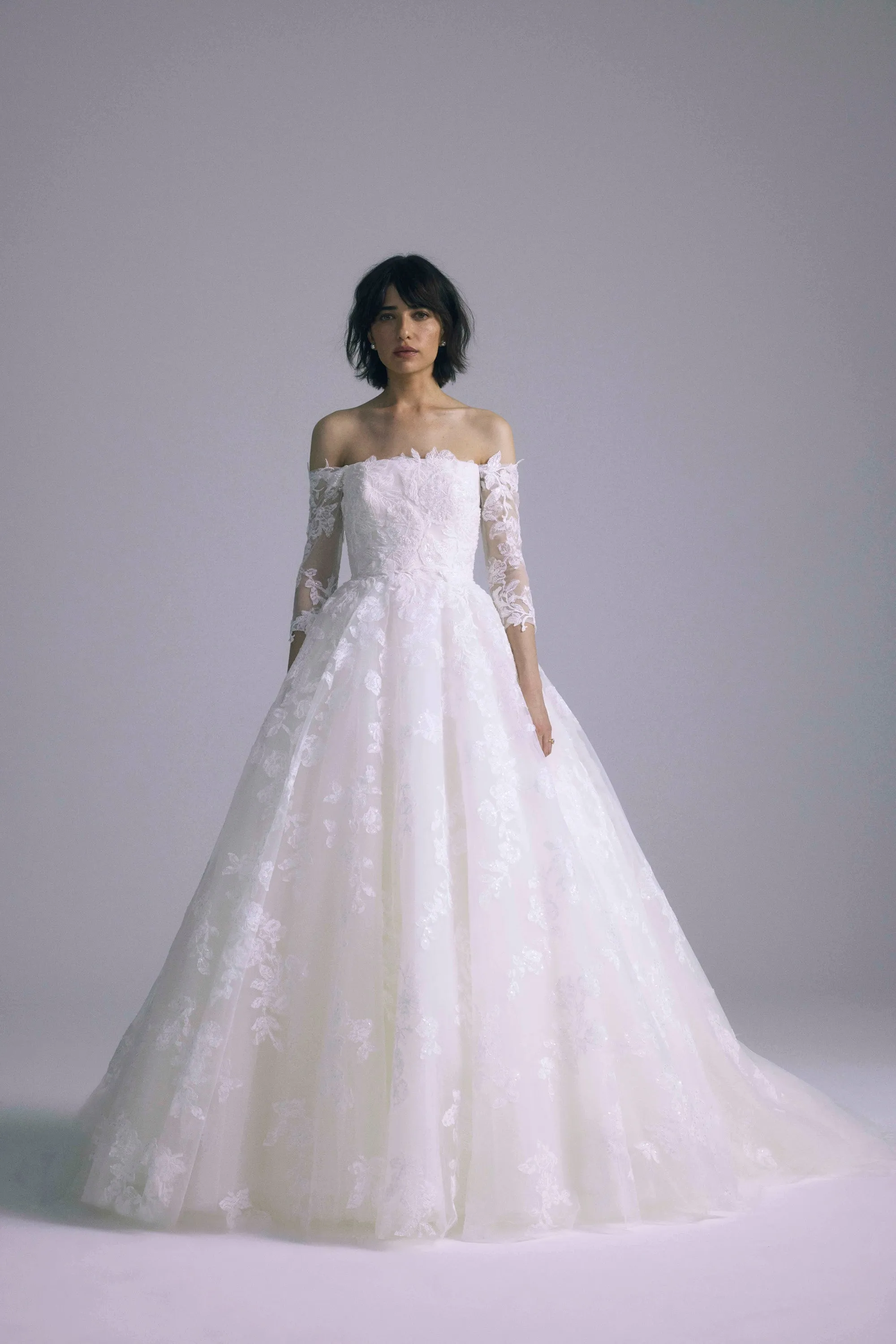 Milena sold by Amsale product image thumbnail 2