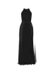 Bodice(Kyra), Skirt(Jaycie), black sold by Amsale