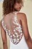 Donna - Silk-White sold by Amsale
