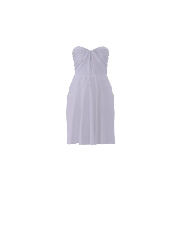Bodice(Cerisa), Skirt(Carla), lilac sold by Amsale