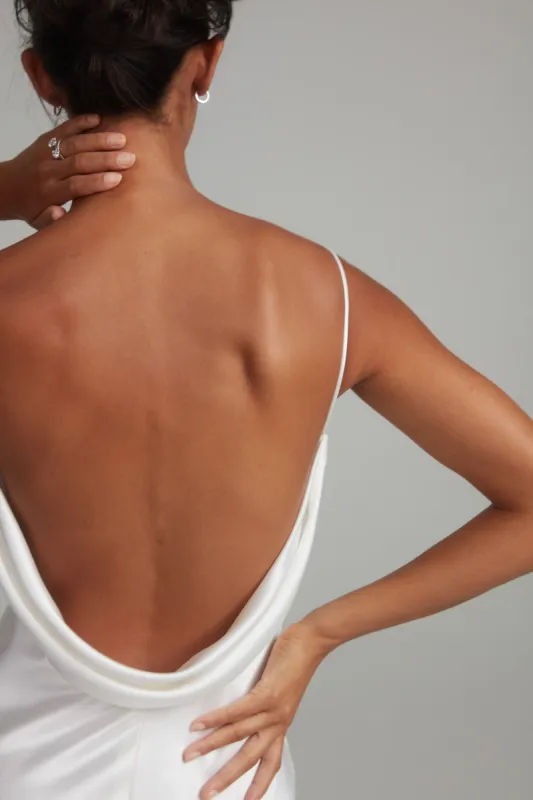 Embry sold by Amsale