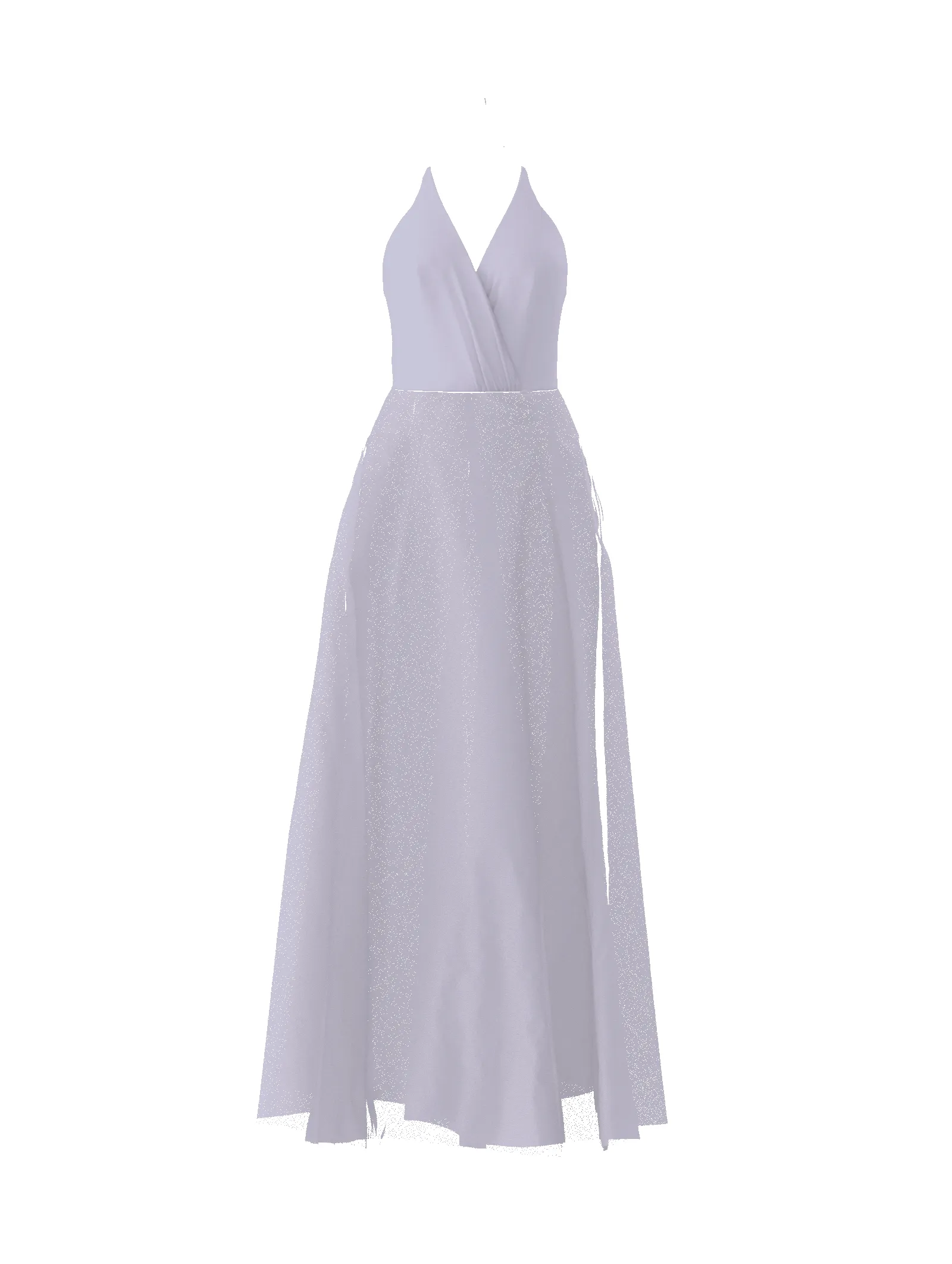 Bodice(Carmelle), Skirt(Cerisa), lilac sold by Amsale