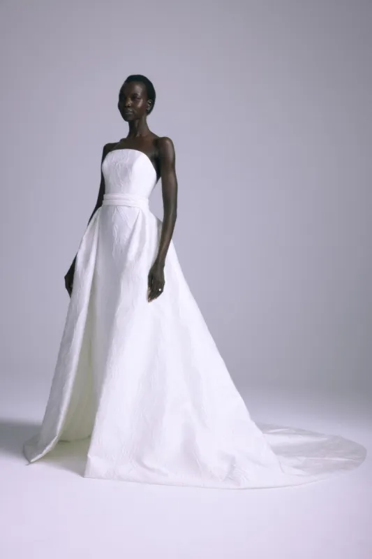 Akira sold by Amsale