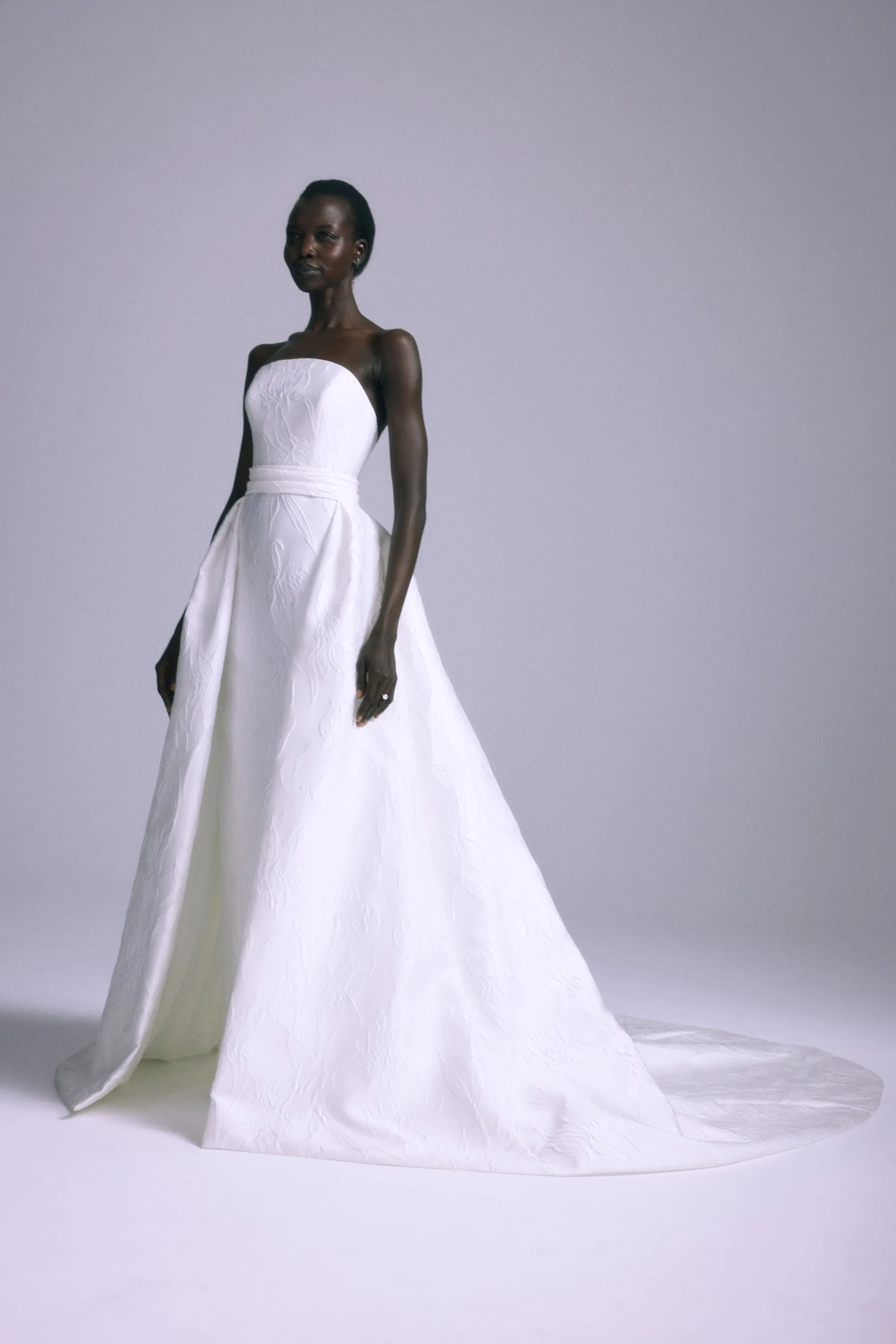 Akira sold by Amsale