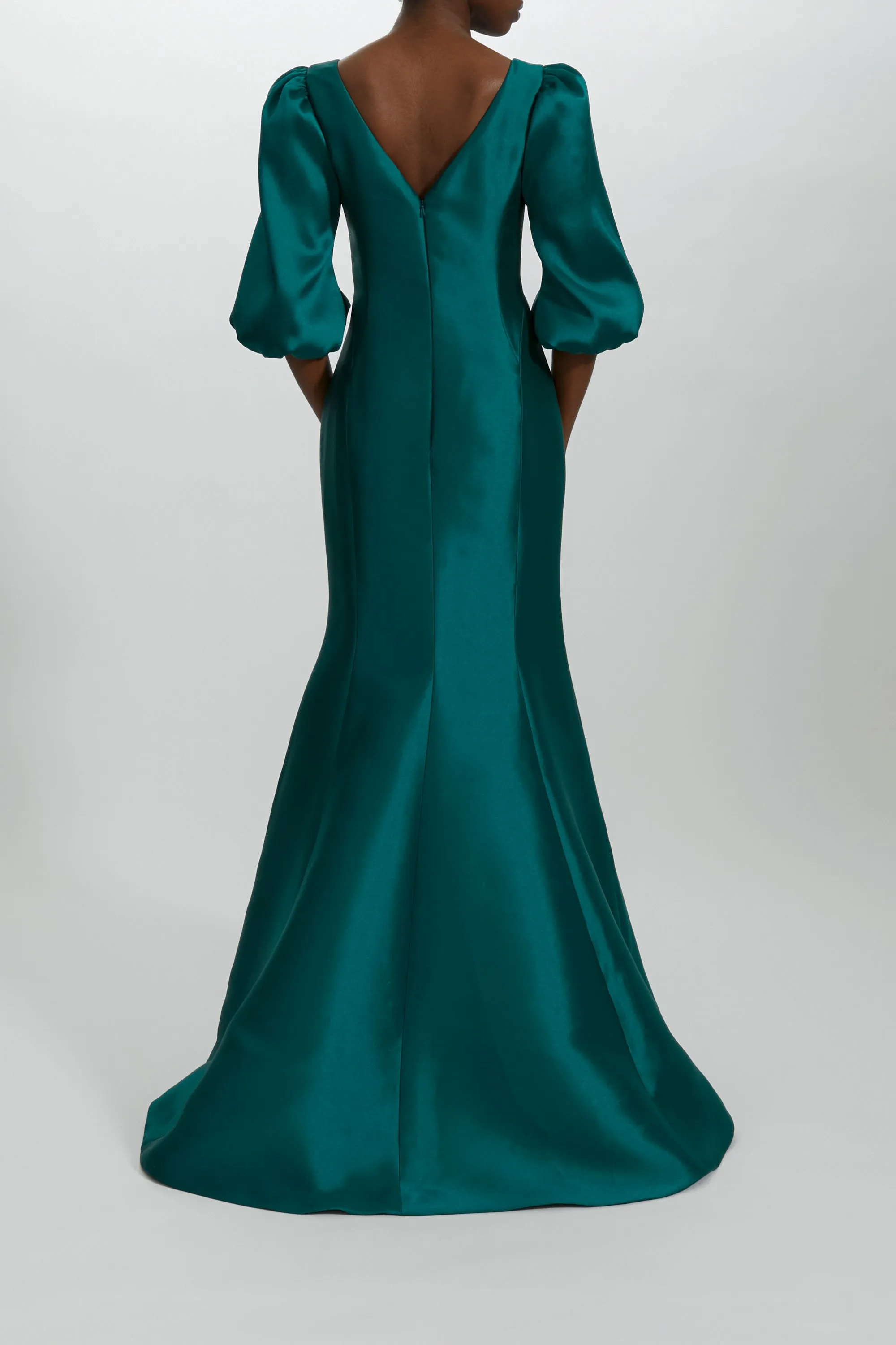 P452M - Champagne sold by Amsale product image thumbnail 4