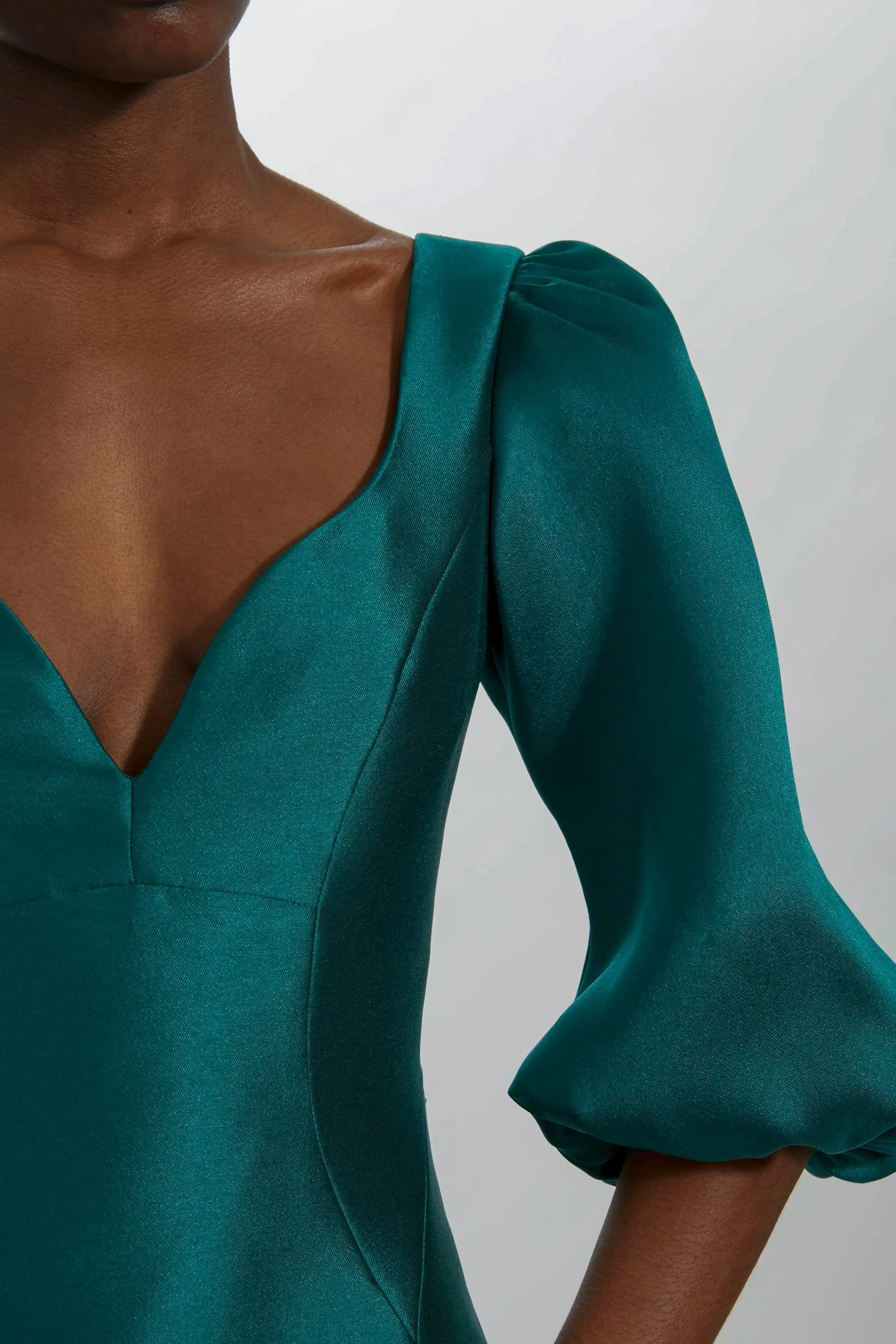 P452M - Champagne sold by Amsale product image thumbnail 5