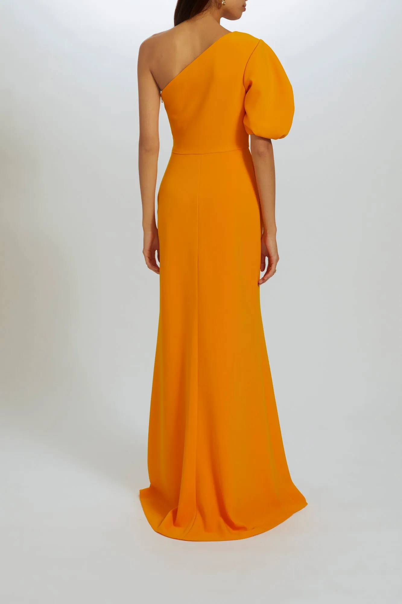 P522 - Coral sold by Amsale product image thumbnail 2