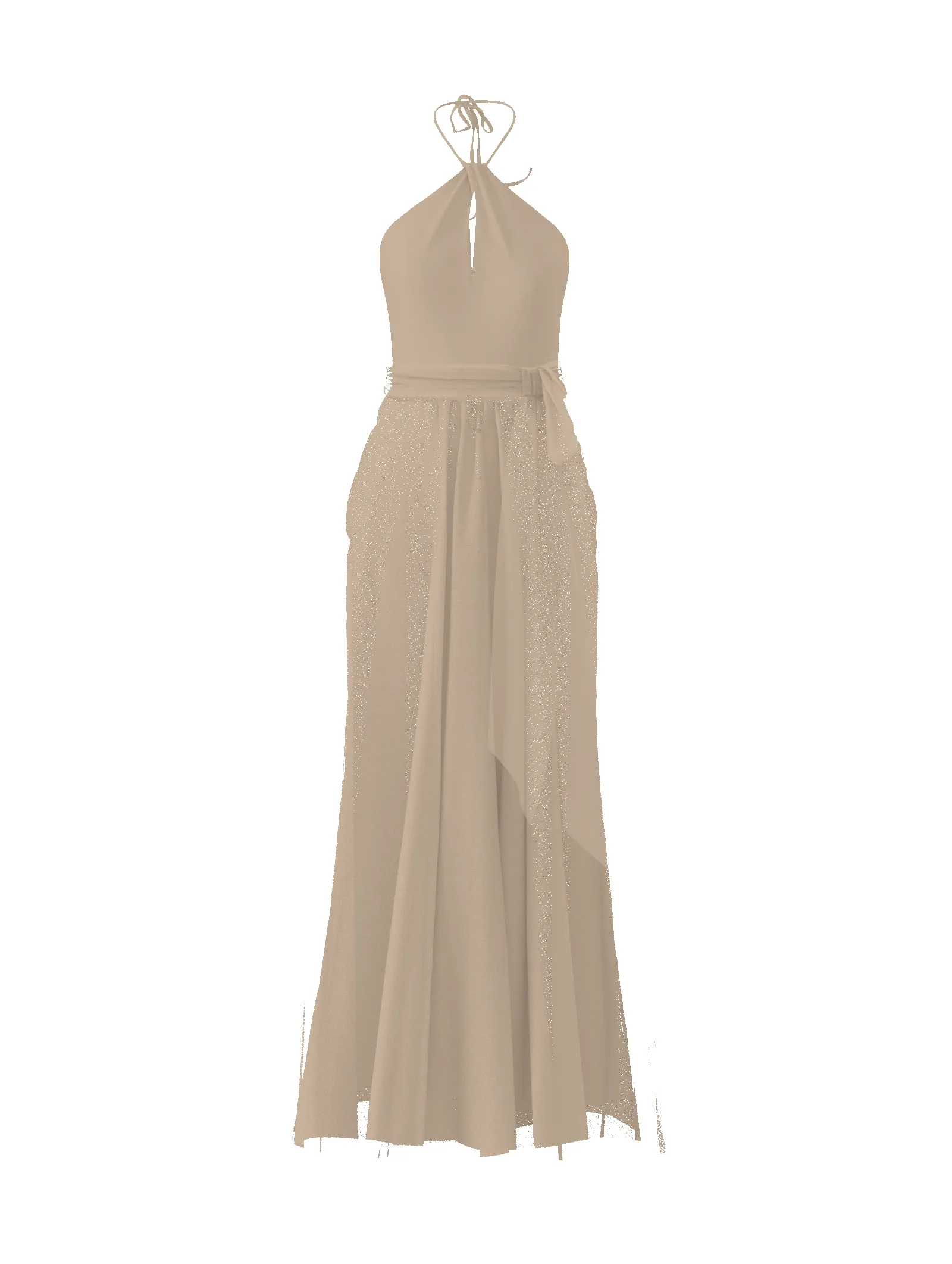 Bodice(Colby), Skirt(Justine),Belt(Sash), sand sold by Amsale