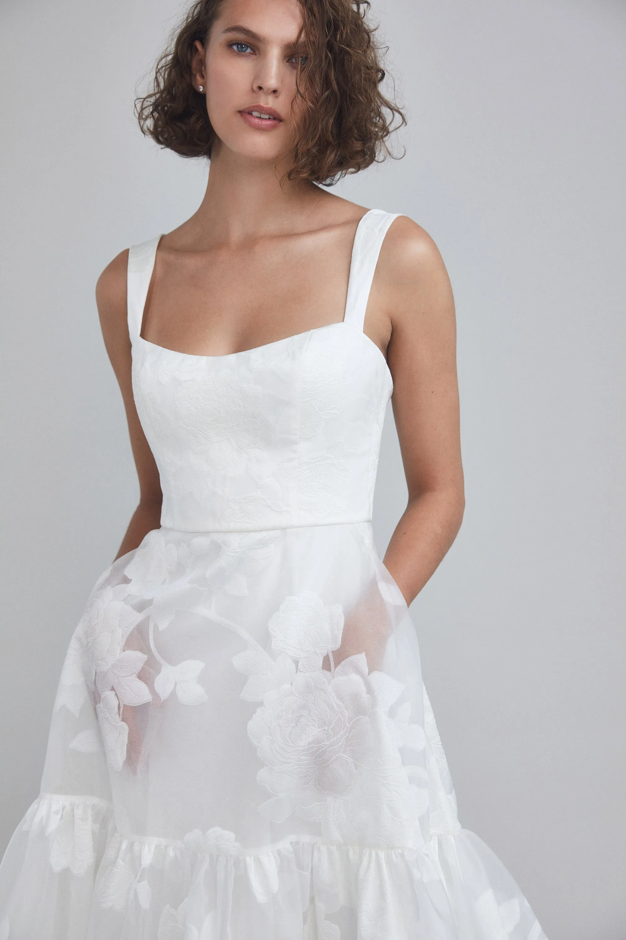 LW196 - Ivory sold by Amsale