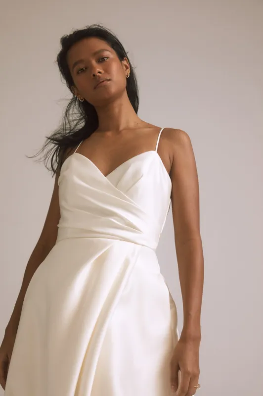 Shay - Ivory sold by Amsale