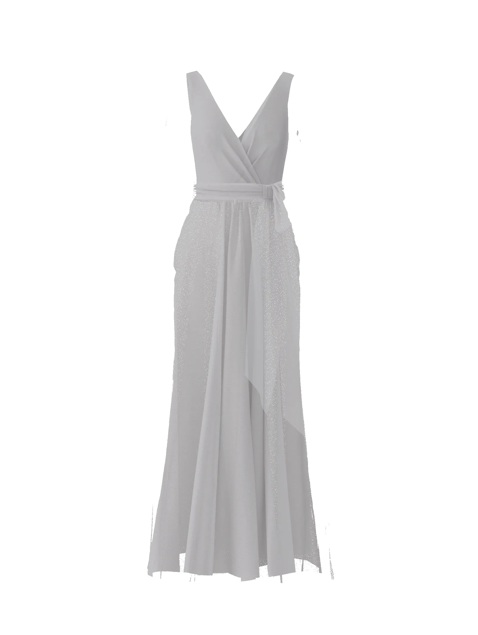 Bodice(Ava), Skirt(Justine),Belt(Sash), platinum sold by Amsale