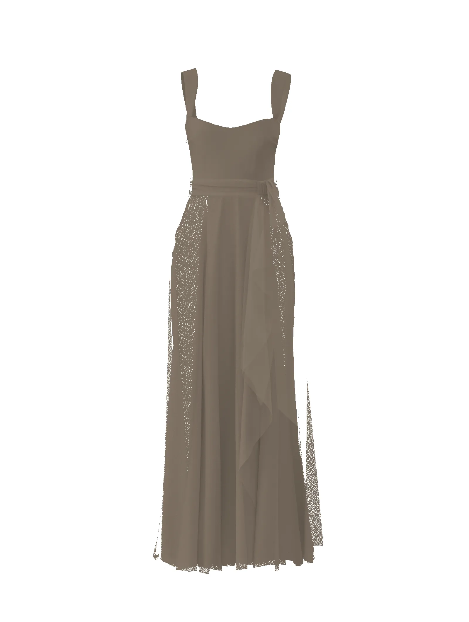 Bodice(Alexis), Skirt(Jaycie),Belt(Sash), coco sold by Amsale