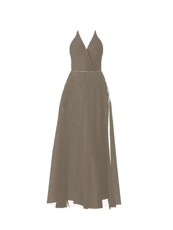 Bodice(Carmelle), Skirt(Cerisa), coco sold by Amsale