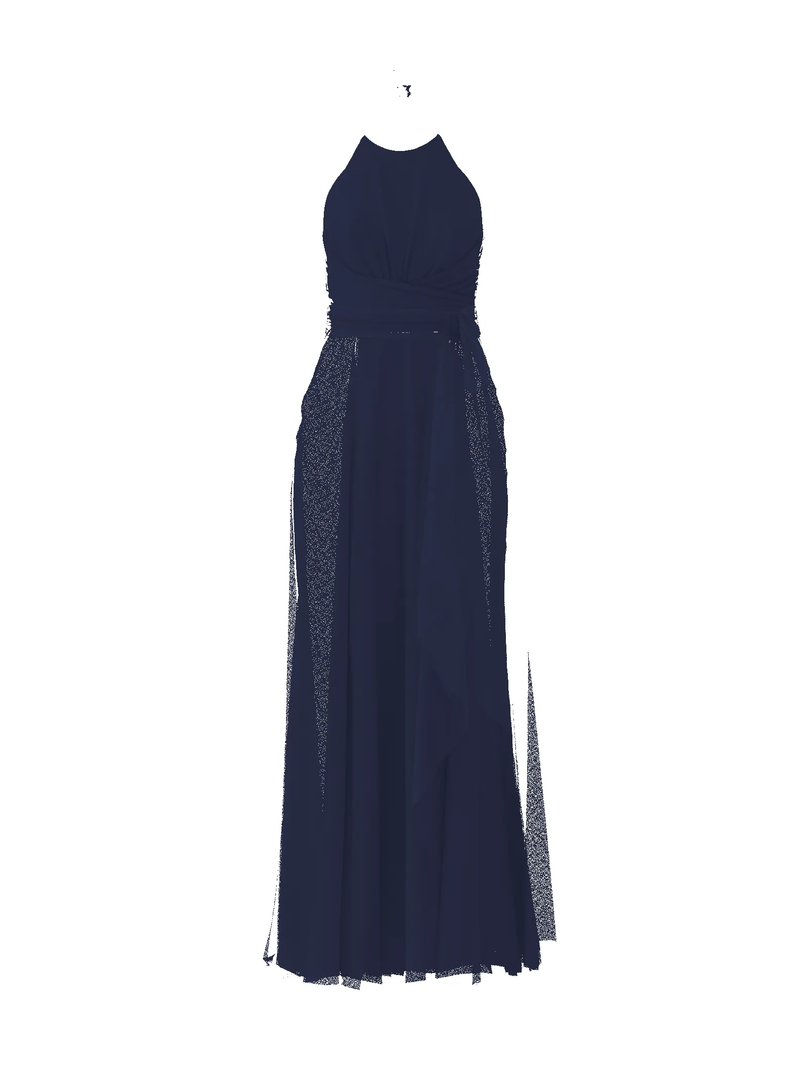 Bodice(Jayla), Skirt(Jaycie),Belt(Sash), french-blue sold by Amsale