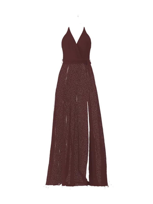 Bodice(Carmelle), Skirt(Arabella),Belt(Sash), ruby sold by Amsale