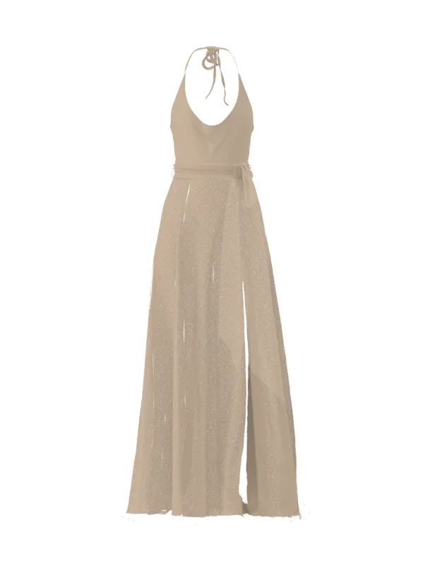 Bodice(Daryn), Skirt(Arabella),Belt(Sash), sand sold by Amsale